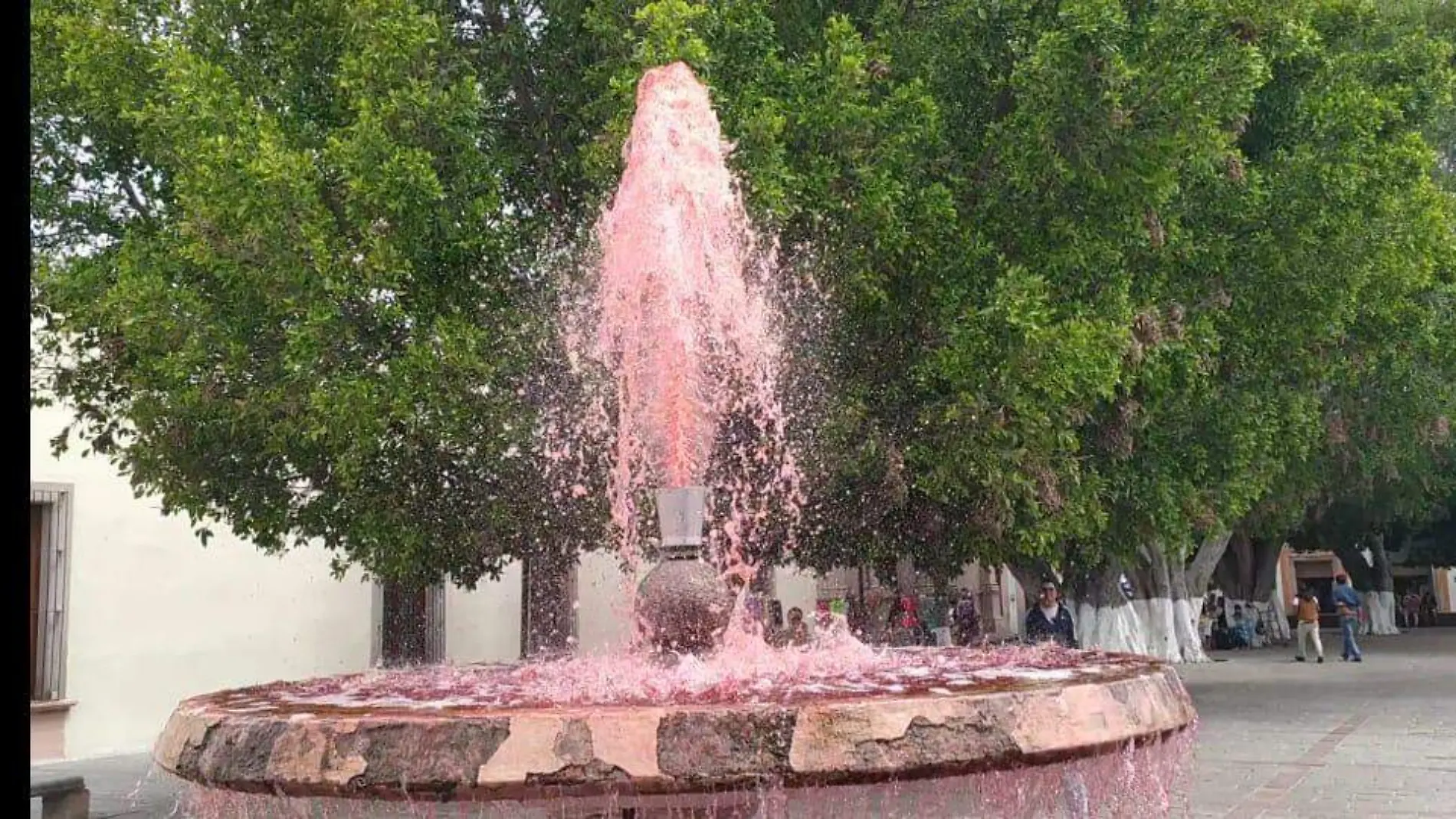 Fuente de la Merced